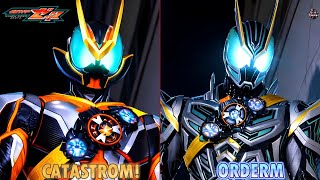 Download Lagu 仮面ライダーゼッツ カタストロム \u0026 オルデルム 変身音 Kamen Rider Zeztz Catastrom \u0026 Orderm Henshin Sound | ZEZTZ SUPER FORM MP3