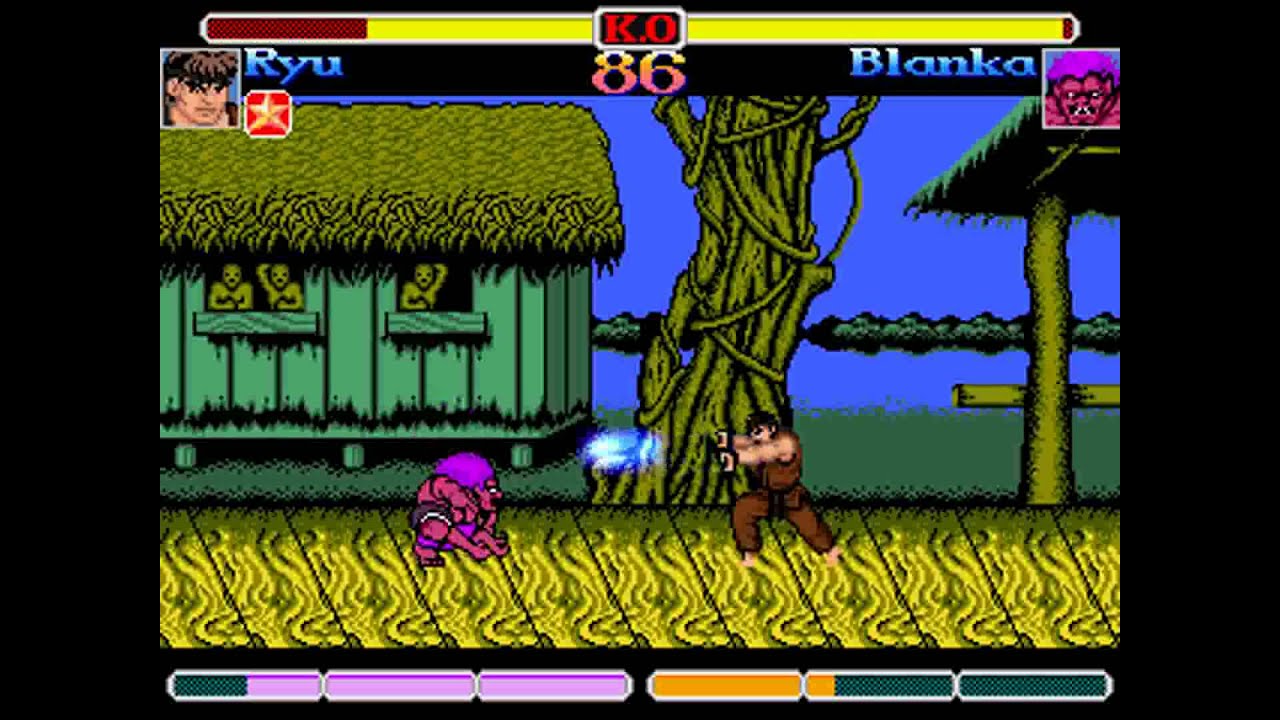 Street fighter 2 mugen download free