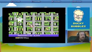 Ducky Plays: Ghostbusters - Commodore 64