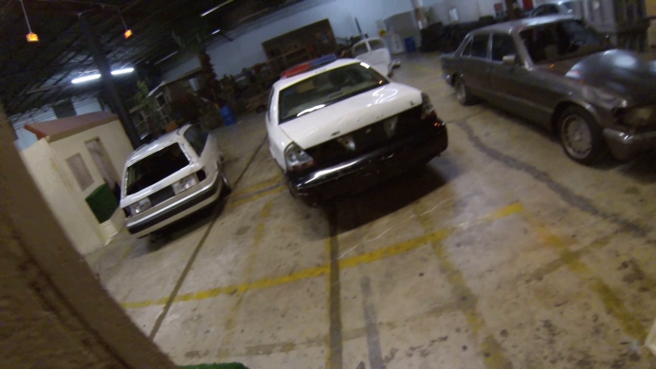 Miami Airsoft Game 7 Force on Force House Spawn 3/4/2017