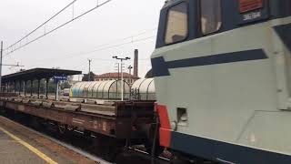 E652.003 “Tigre” in livrea D’origine