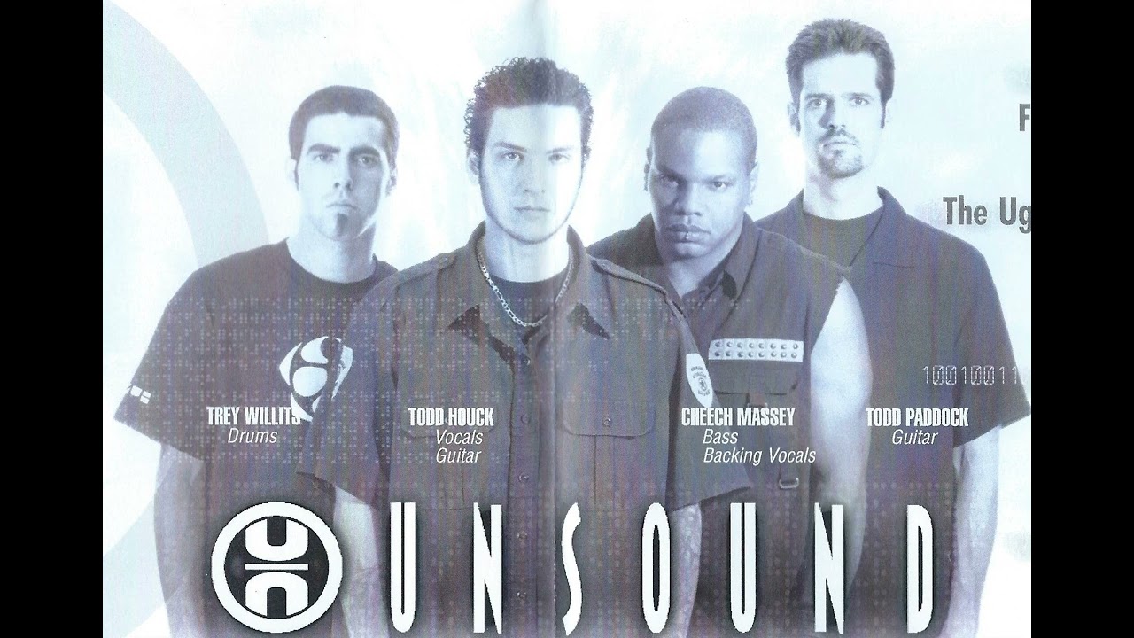 Unsound - The Ugly Thing I Am