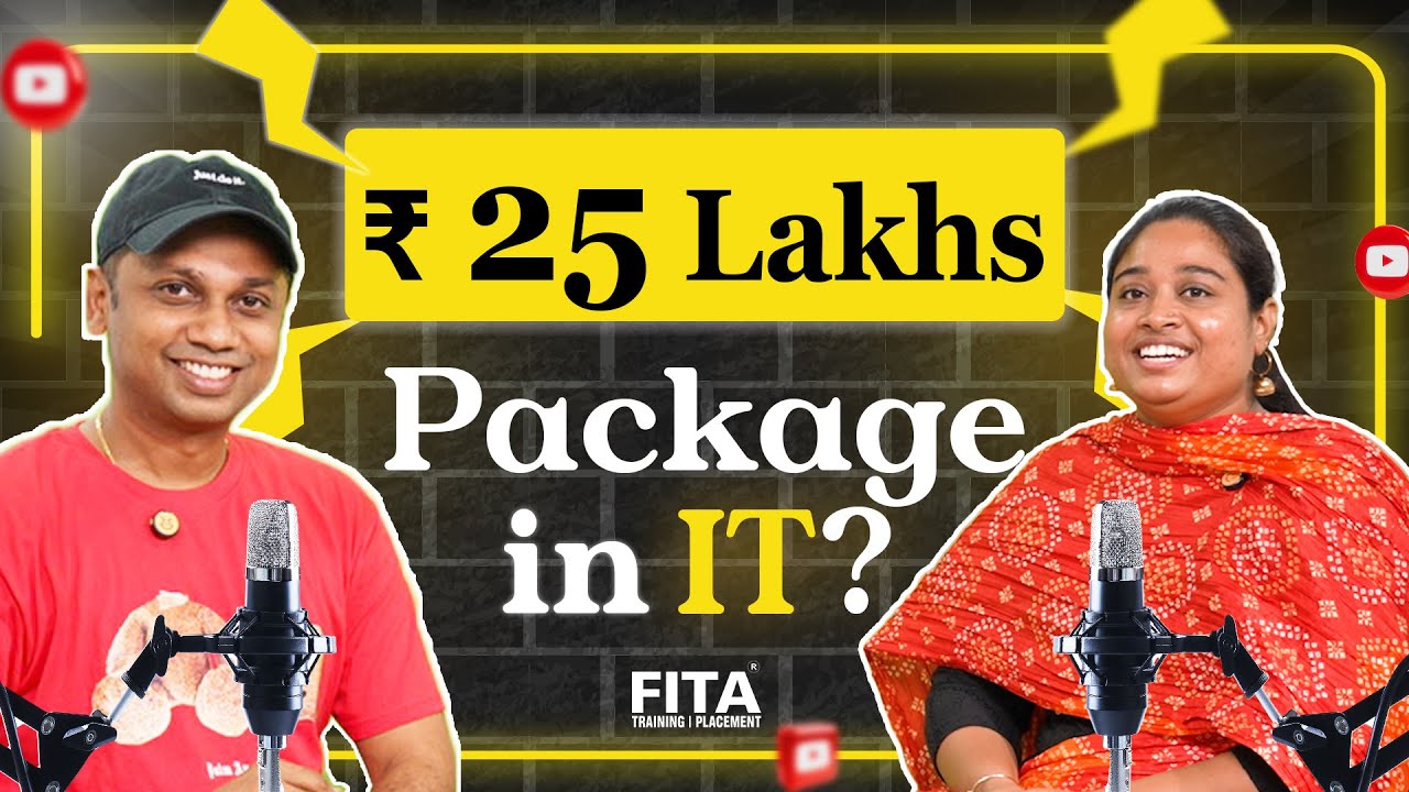 Angular JS for Beginners | Angular JS Introduction | AngularJS vs ReactJS | FITA Academy Podcast