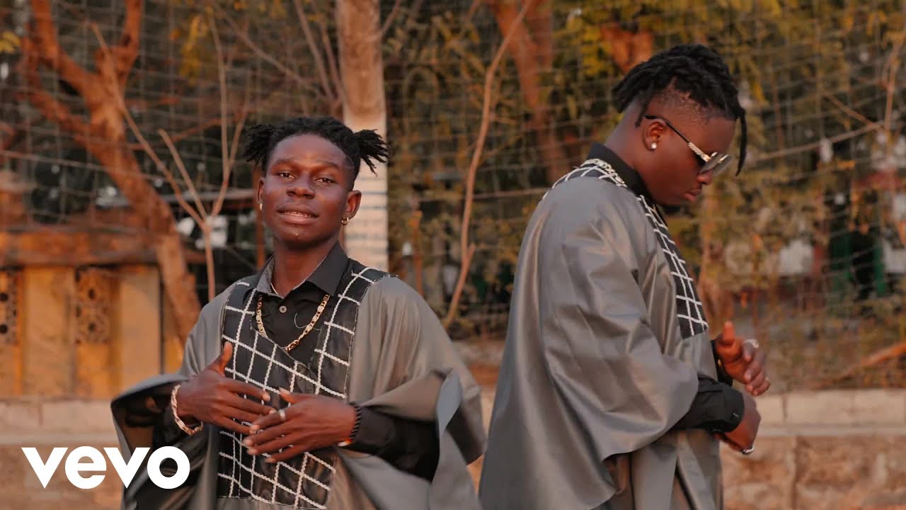 KIJO TUBA - BENEDICTION (Official Music Video)