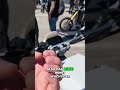 Neues Bike: Wuchtiger, Kräftiger, Massiver – Dein Traum in Weiß! #shorts