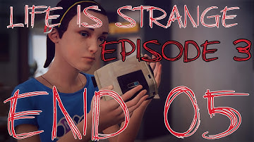Life Is Strange Episode 3 (Chaos Theory) - Part 5 ENDING Gameplay Walkthrough 1080p60fps