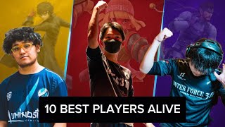The Top 10 Best Smash Players In the World
