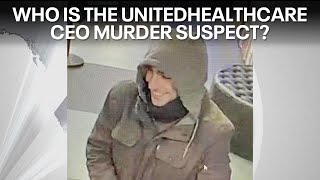 New footage: UnitedHealthcare CEO shooting