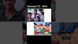 Shinchan Vs Nrfm
