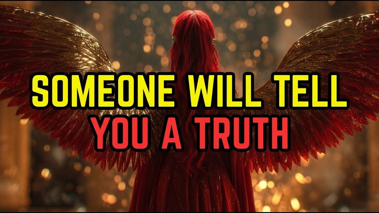 Chosen One, Someone You Trusted Is About To Confess What They Did Behind Your Back - Brace Yourself!