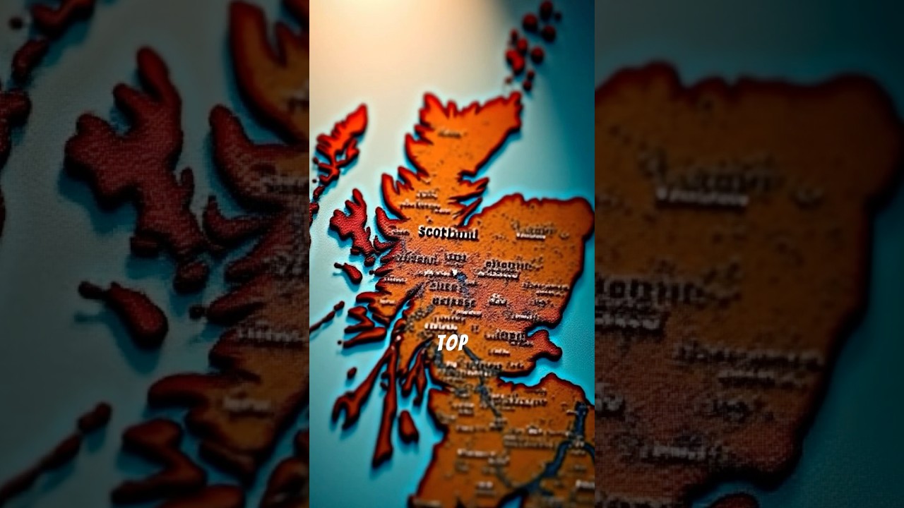 Top 10 Best Places to Live in Scotland 