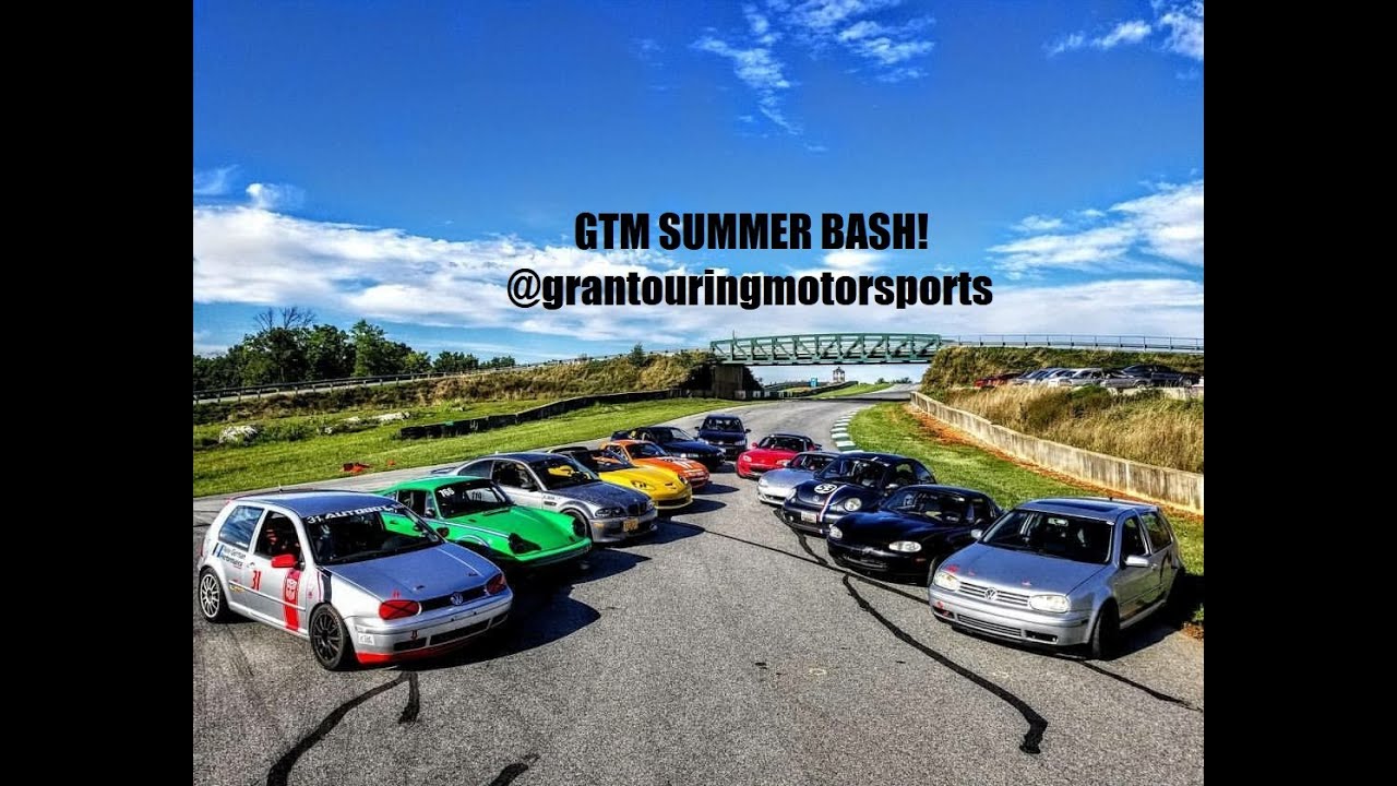 [GTM] Chasing the Camera Car in the Karussel