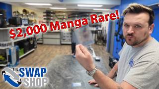 A Pokemon Card Day 2400 Card Traded In