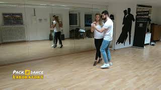 N1 - Advanced Urban Kiz Packndance Laboratory