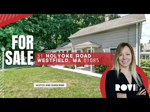 31 Holyoke Rd, Westfield, MA home video tour