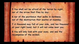 Download Lagu Pastor Mark's teaching on Psalm 91 (The WARFARE Psalm) MP3