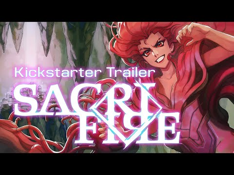 SacriFire Kickstarter Trailer