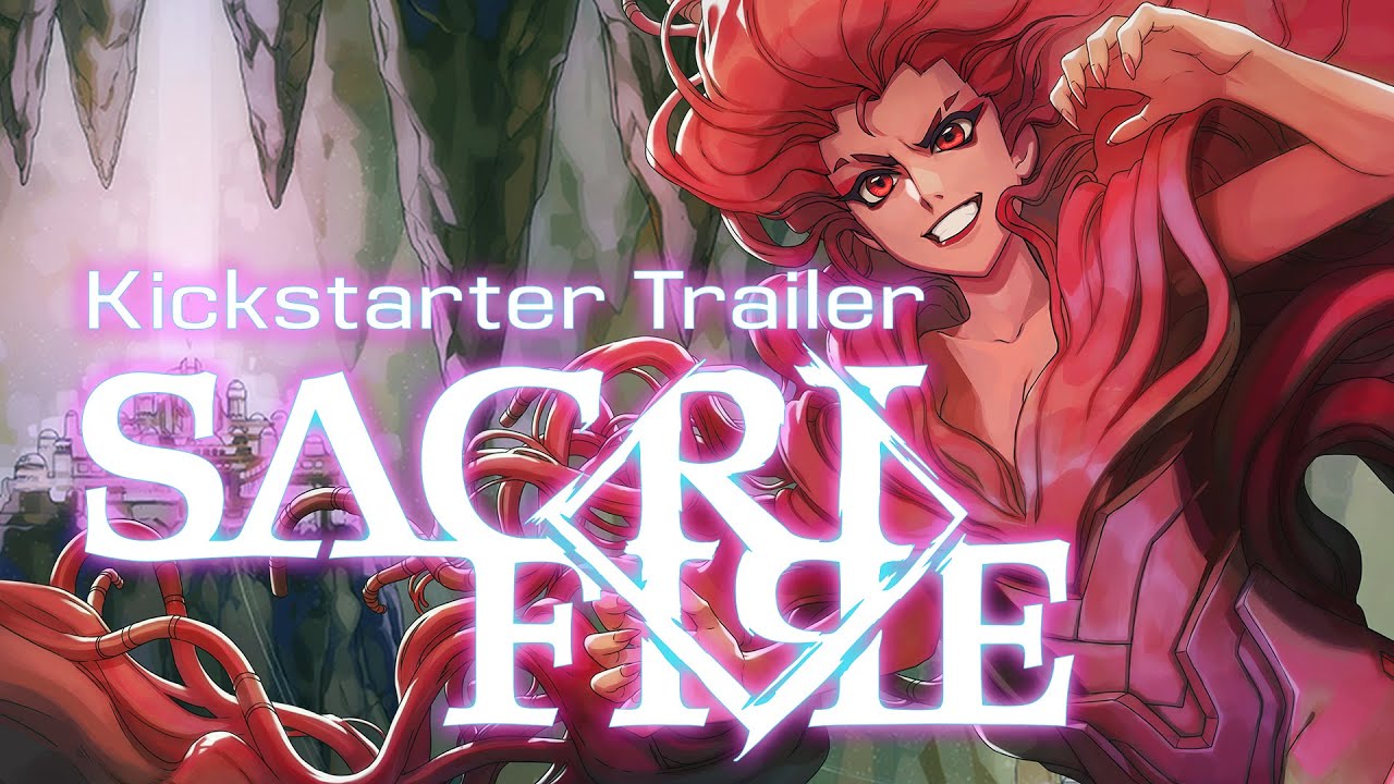SacriFire Kickstarter Trailer
