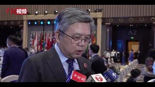 龚克：数字技术为全球合作抗疫提供更多便利性