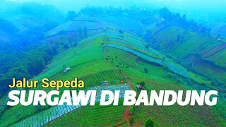 JSPD BANDUNG JALUR SEPEDA PIRDAUS BANDUNG TERBARU 2022 - GOWES BANDUNG | PESEPEDA MAWAR