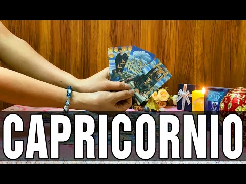 CAPRICORNIO UNA SITUACIÓN