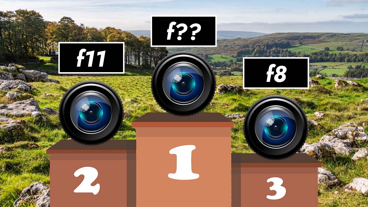 What is the Best Aperture for Landscape Photography?