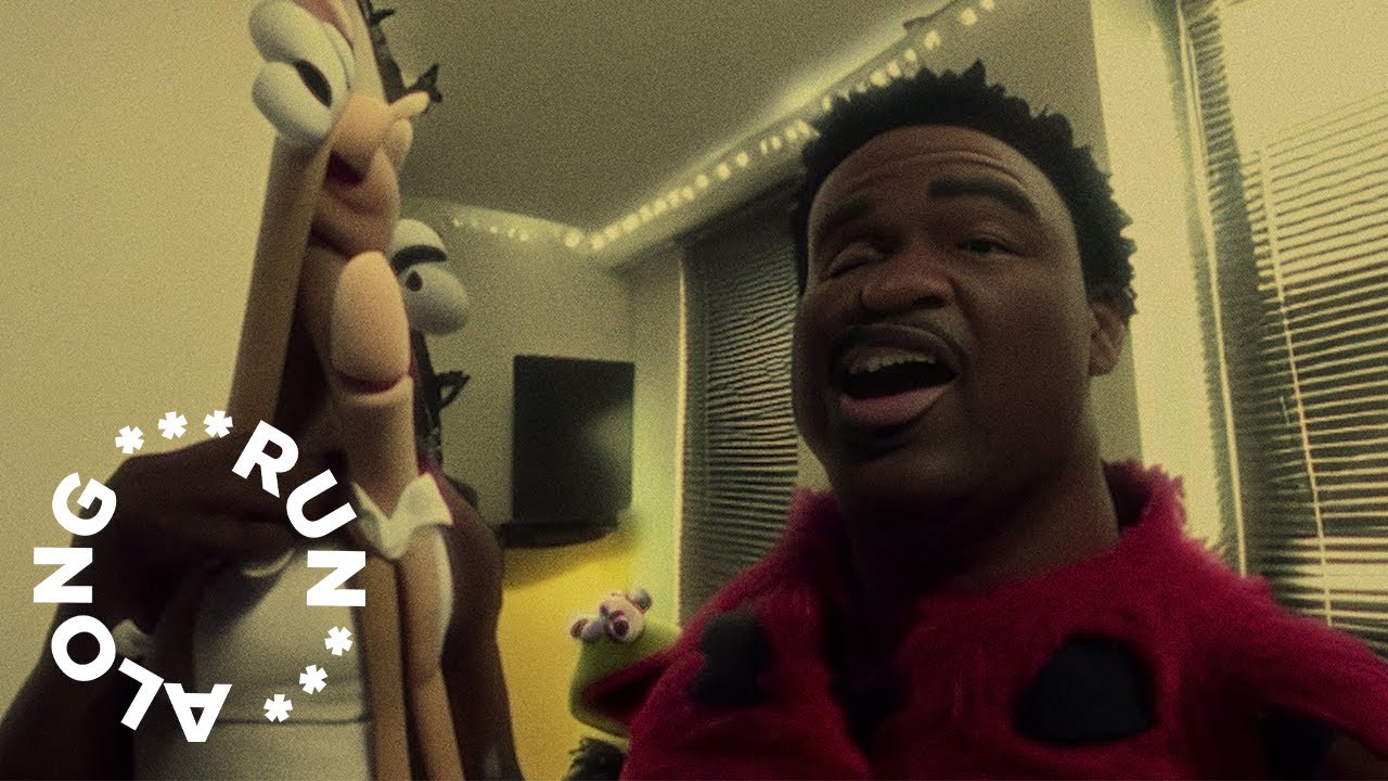 AyooLii and Alpha P - The Cap Man (Dir. by 