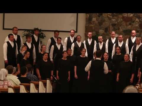 "Gott Ist Die Liebe" by Paul Martin