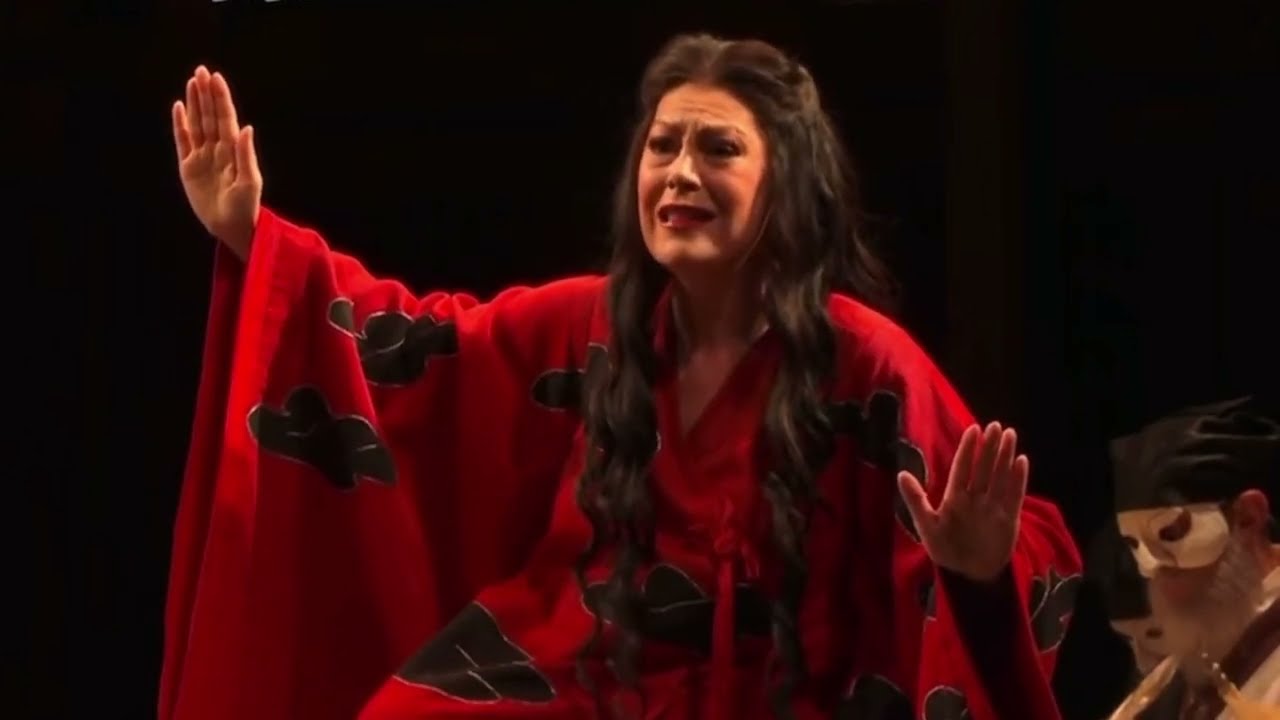 Sondra Radvanovsky & SeokJong Baek - “In questa reggia” & “Riddle Scene” - Turandot 2025