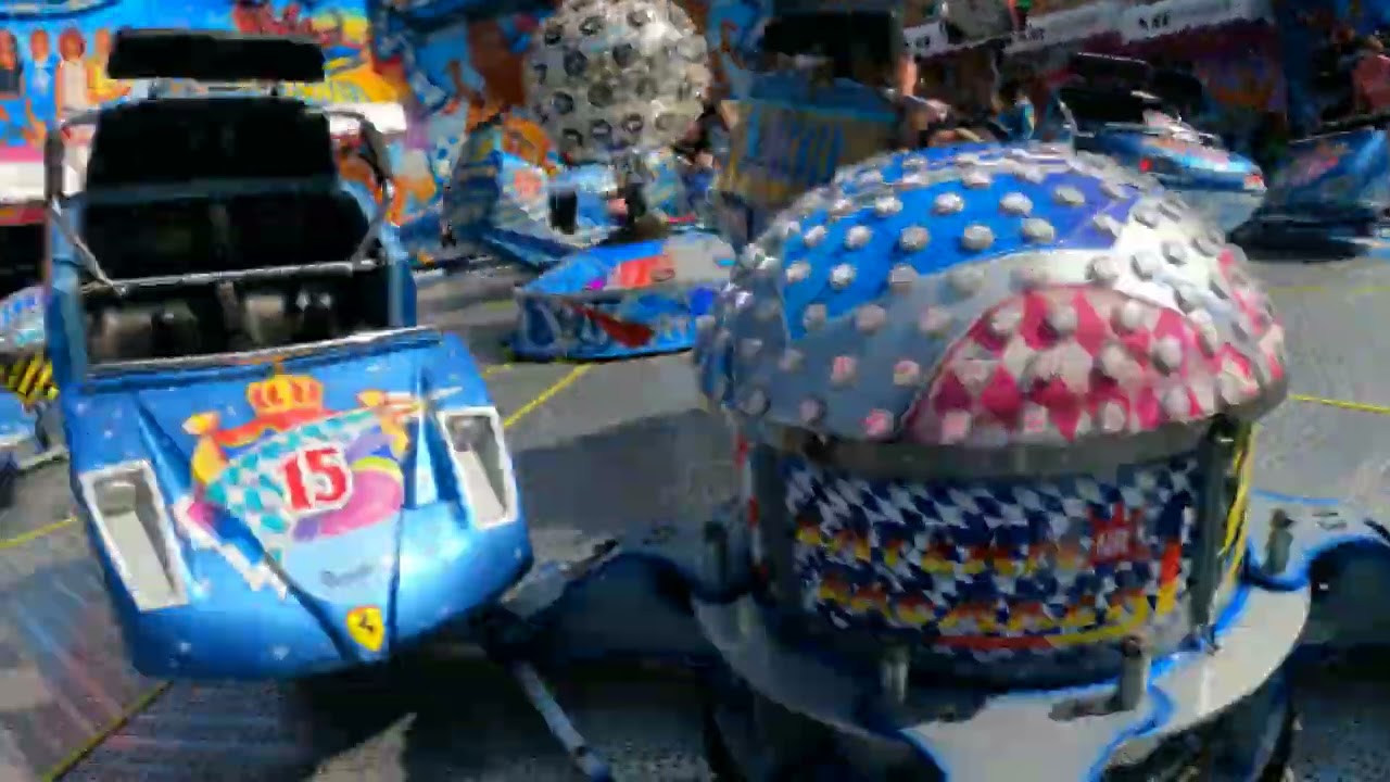 Bayern Breaker - Lagerin | Onride | Mannheim Maimess 2024