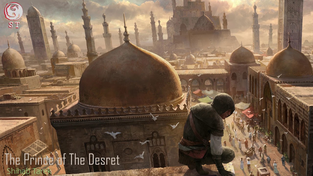 Epic Arabic Music - Ancient Egyptian Music | "The Prince of The Desert" SONICRAFT - موسيقي حماسية