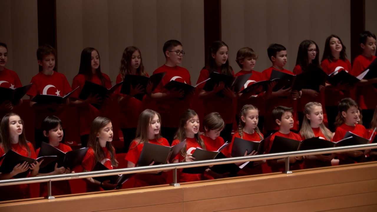 Işıkkent Eğitim Kampusü - 23 Nisan Konseri