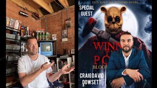 Live interview with Craig David dowsett