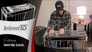 Blue Jade - Wayne Dahl - Resound65