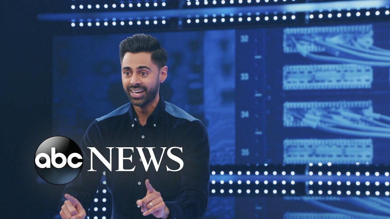 Comedian Hasan Minhaj talks about his Netflix show's recent controversy