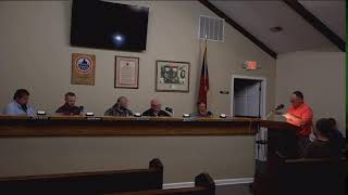 Hart County Board of Commissioners Live Stream