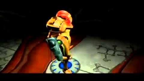 Metroid Prime 2 Echoes Elevator Cinema