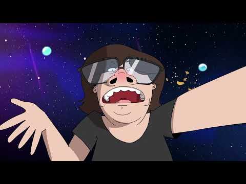 Sourav joshi vlogging on the moon