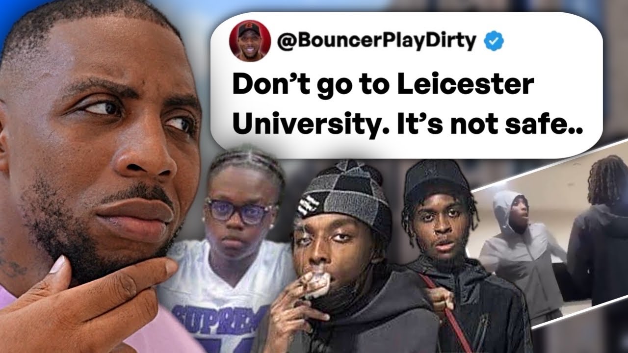 Разъяснения и подробности о поясе Leicester Uni | Видео с мужчиной, раздетым догола