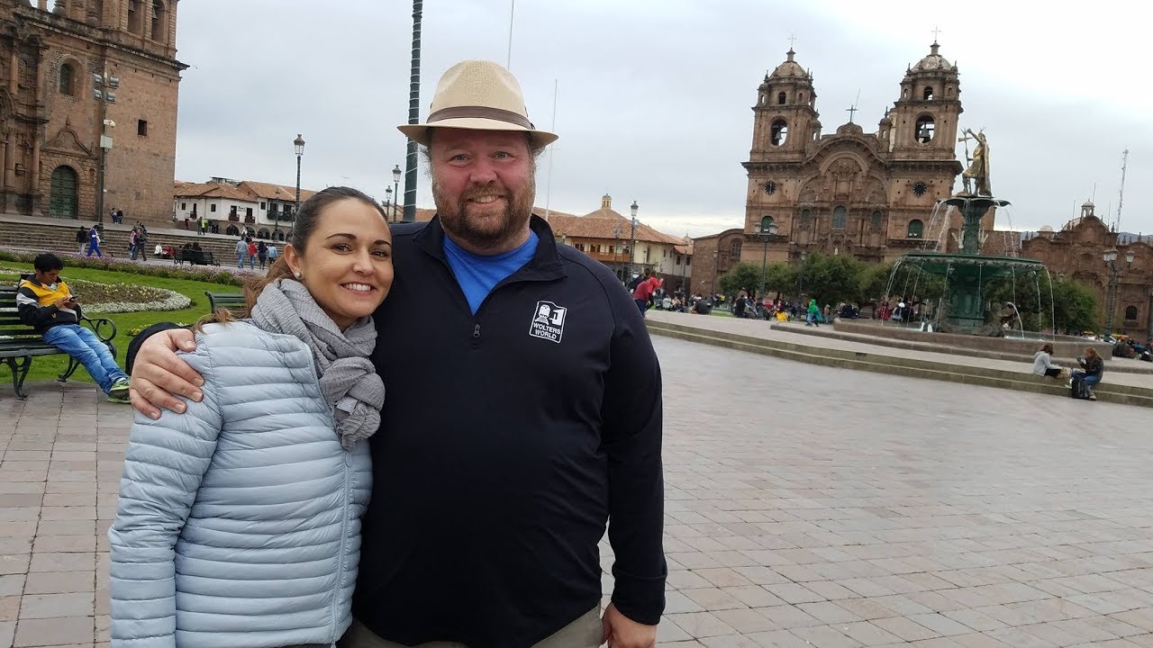 Thank You Fellow Travelers for Sporting Your Wolters World Gear