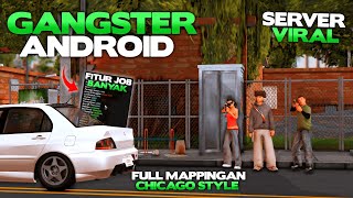 WAJIB COBA !! SERVER GANGSTER DI ANDROID BERANI BEDA !! REVIEW SERVER GTA SAMP !!