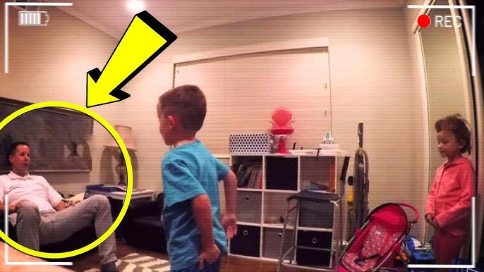 Mom Installs Camera To Discover Why Babysitters Keep Quitting, Breaks Down  When She Sees The Footage - YouTube