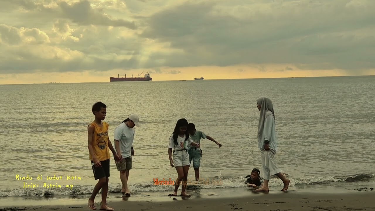 Rindu di Sudut Kota 