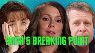 Anna Duggar Reportedly CAN'T STAND Jim Bob & Michelle ONLY Sticking Around for This...Says Insider