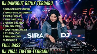 Dj Viral TikTok Terbaru Dj Dangdut Remix Full Bass 