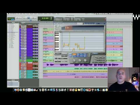Waves Tune Pitch