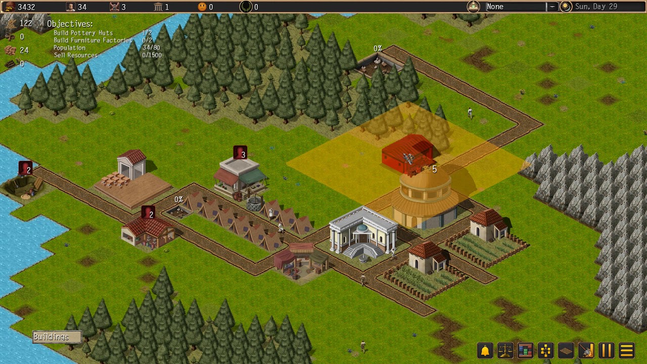 Empire Architect - First Hour Extract (No comment)