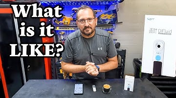 Reviewed:  DiFluid Coffee TDS Refractometer