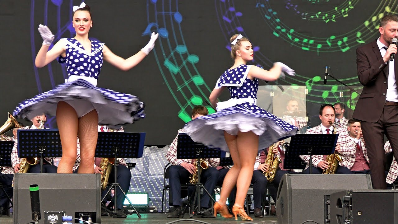 Нижегородский губернский оркестр. Концерт ко Дню России в Минске 09.06.2023г. 5388