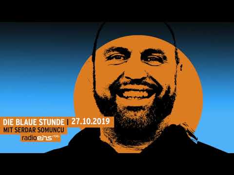 #127 Die Blaue Stunde vom 27.10.2019 mit Serdar Somuncu